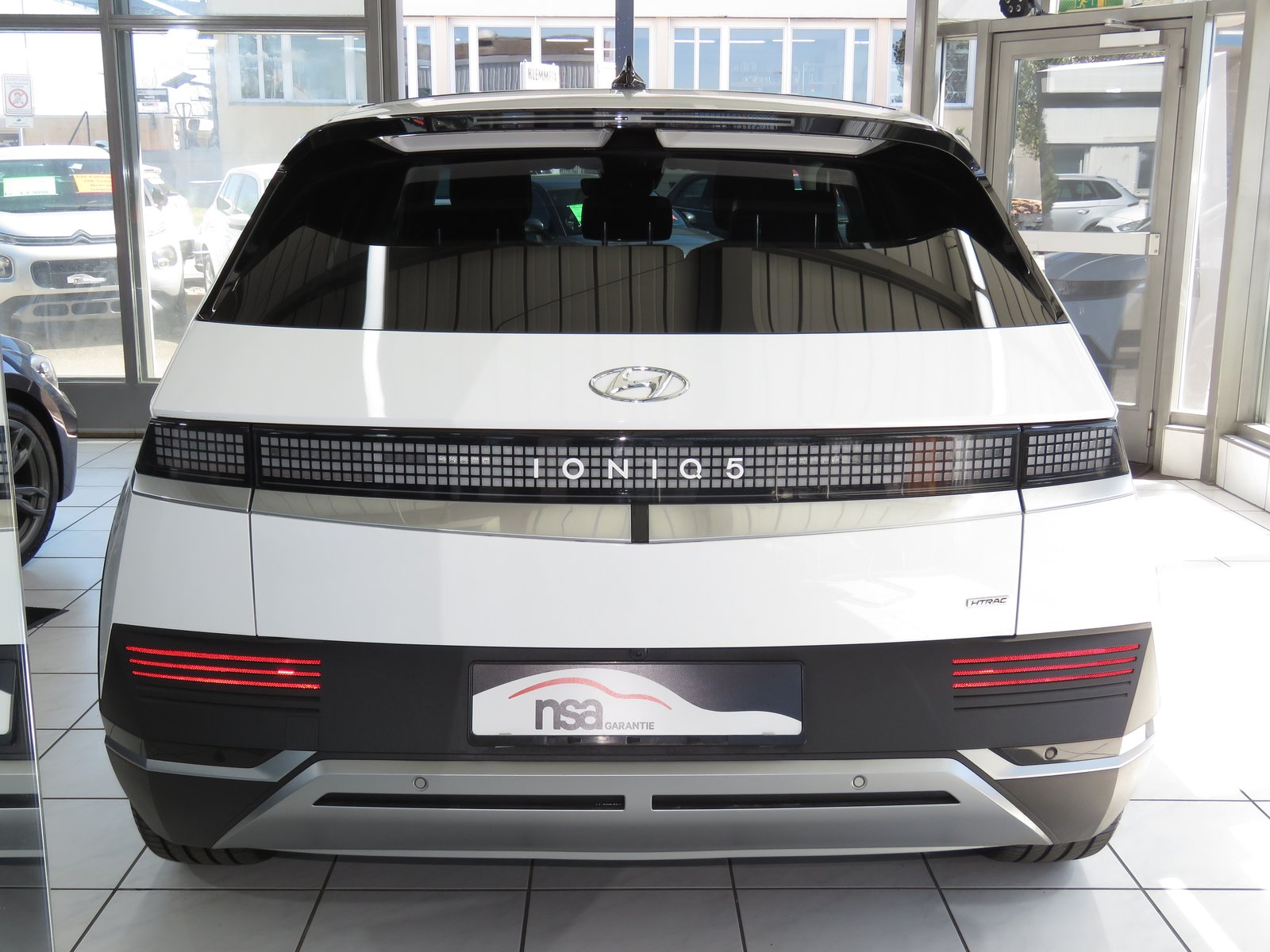 HYUNDAI Ioniq 5 77kWh Vertex 4WD Automat, Elettrica, Occasioni / Usate, Automatico - 5