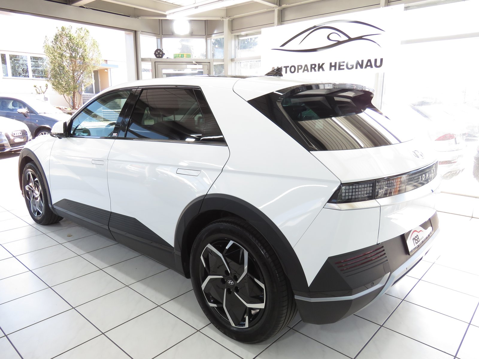 HYUNDAI Ioniq 5 77kWh Vertex 4WD Automat, Elettrica, Occasioni / Usate, Automatico - 6
