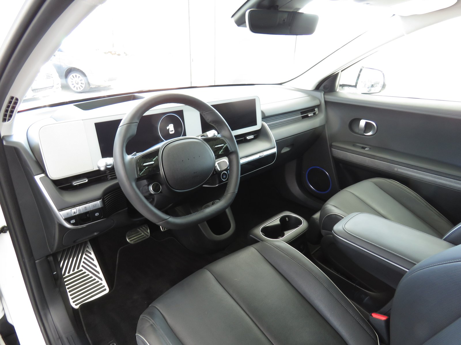 HYUNDAI Ioniq 5 77kWh Vertex 4WD Automat, Elettrica, Occasioni / Usate, Automatico - 7