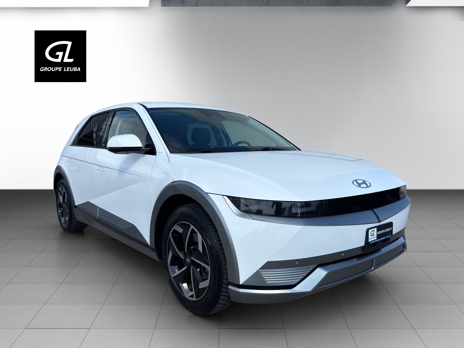 HYUNDAI Ioniq 5 72kWh Amplia 2WD