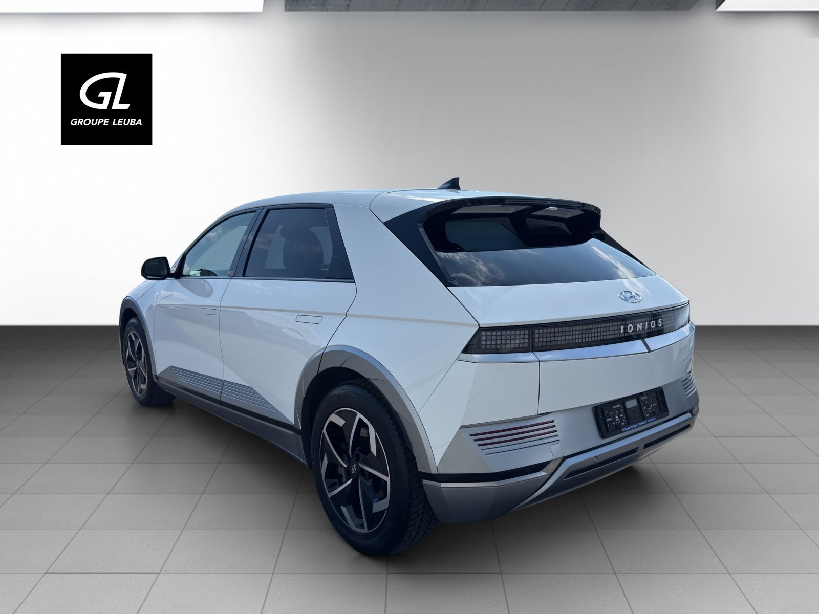 HYUNDAI Ioniq 5 72kWh Amplia 2WD, Électrique, Occasion / Utilisé, Automatique - 2