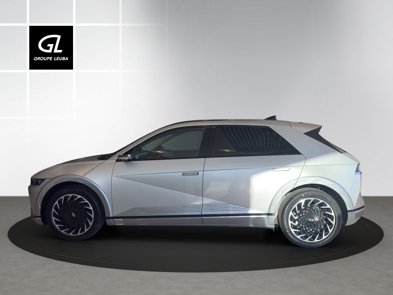 HYUNDAI Ioniq 5 77kW Vertex 4WD, Elektro, Occasion / Gebraucht, Automatik - 3