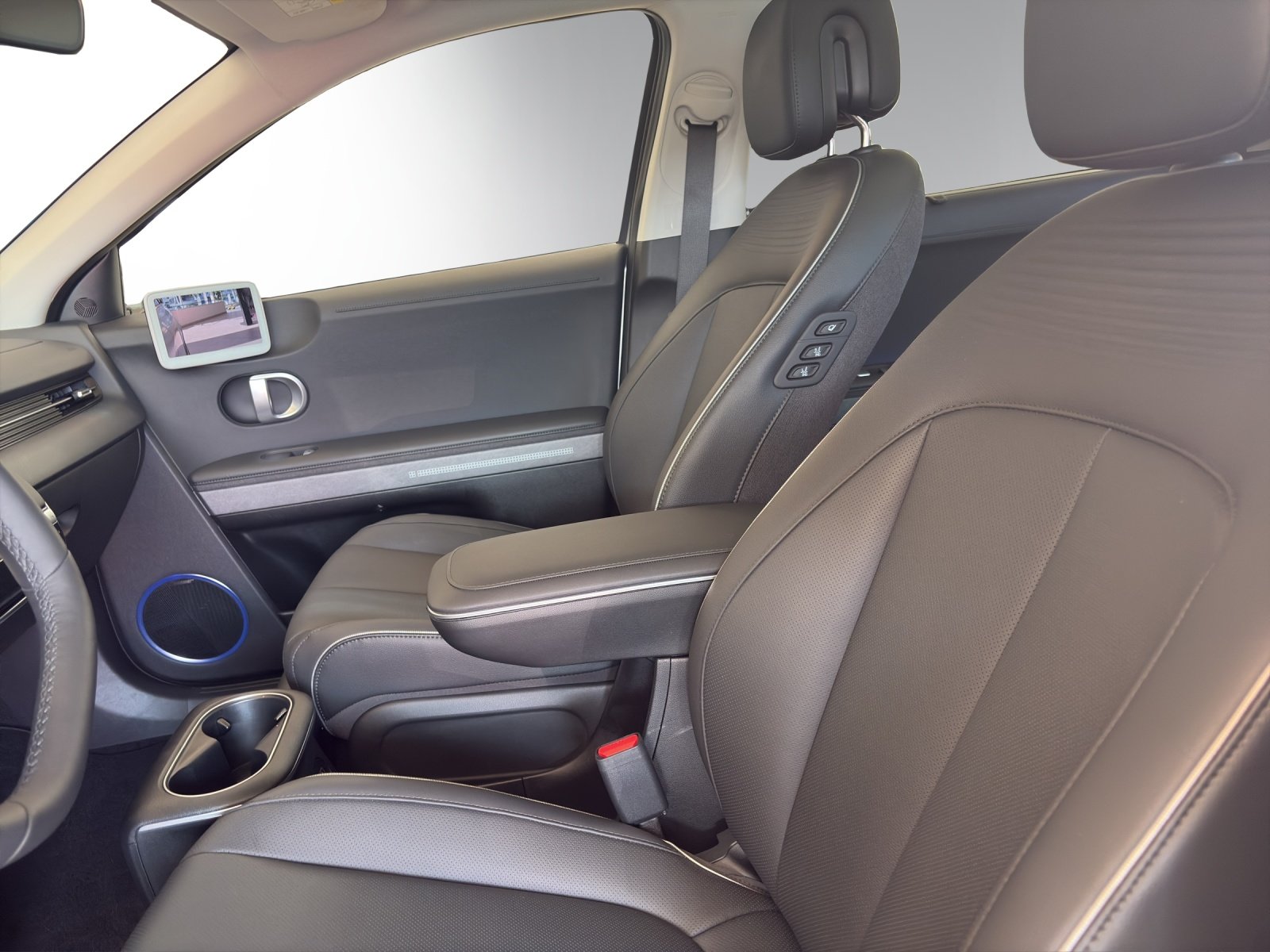 HYUNDAI Ioniq 5 77kW Vertex 4WD, Elektro, Occasion / Gebraucht, Automatik - 7