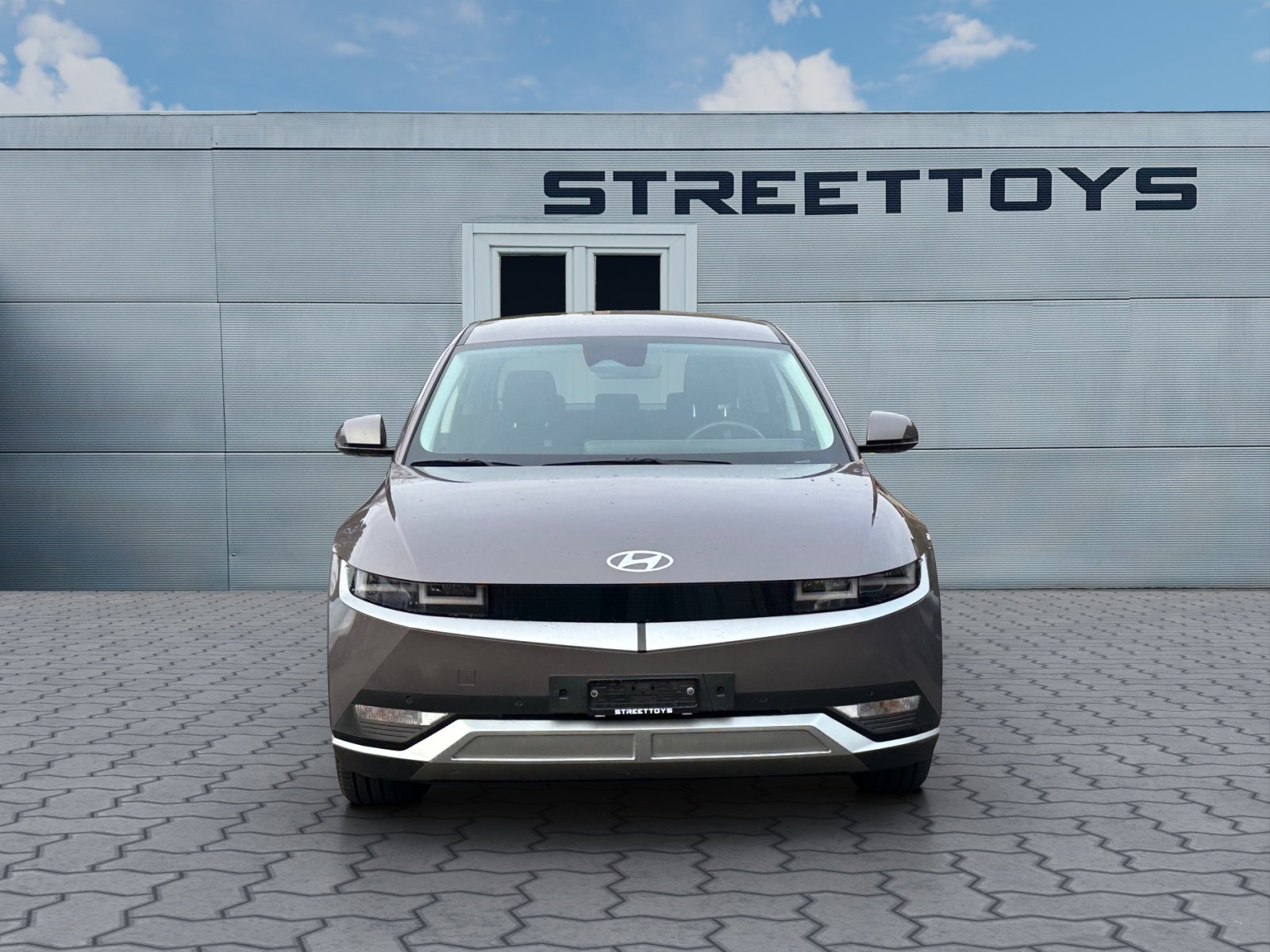 HYUNDAI Ioniq 5 58kWh Origo 2WD, Elektro, Occasion / Gebraucht, Automatik - 4