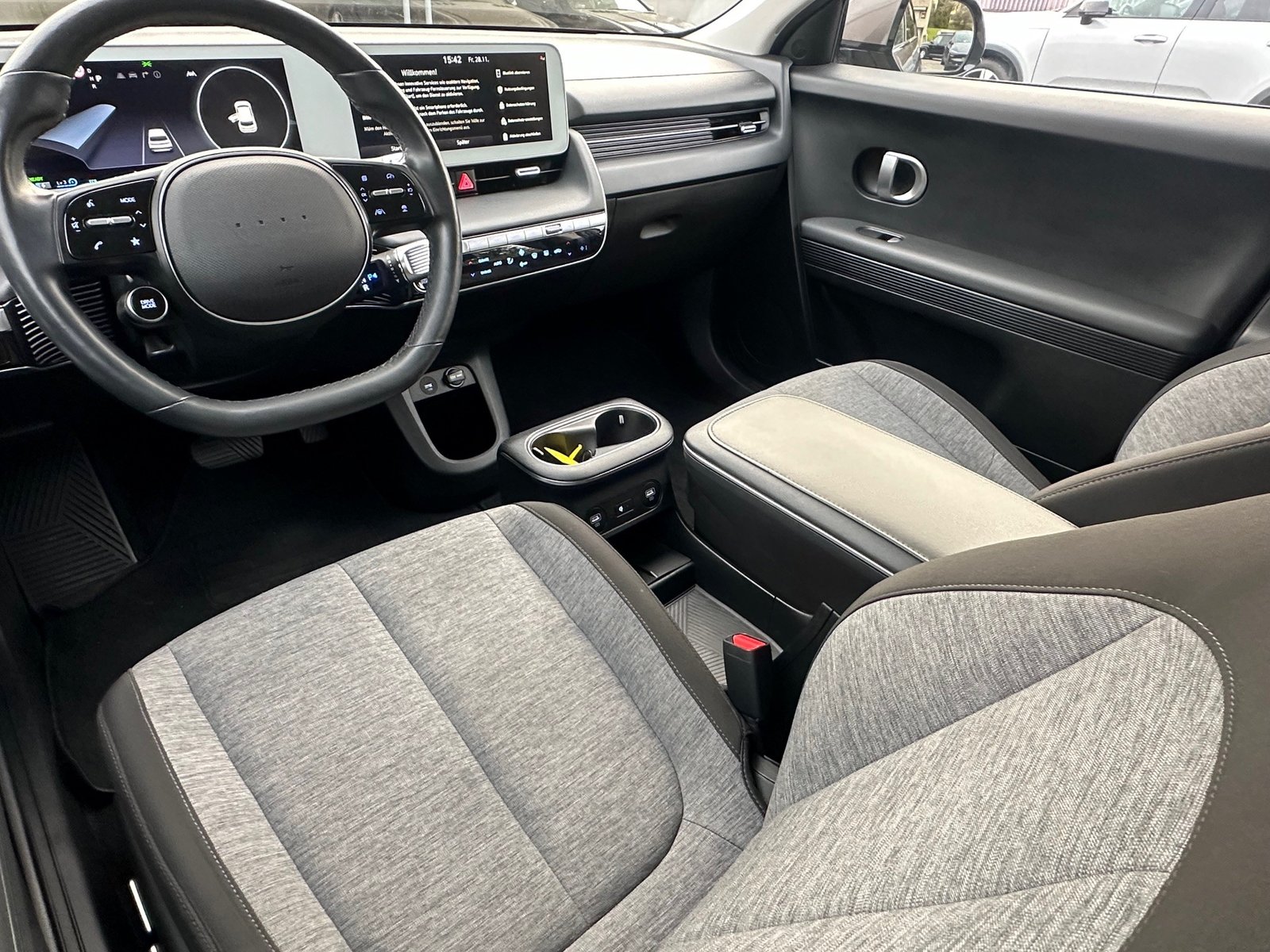 HYUNDAI Ioniq 5 58kWh Origo 2WD, Elektro, Occasion / Gebraucht, Automatik - 5