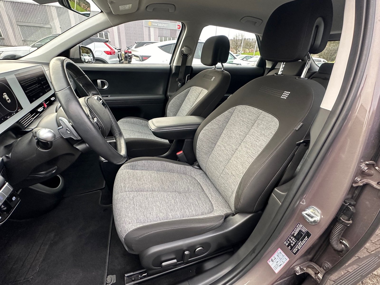 HYUNDAI Ioniq 5 58kWh Origo 2WD, Elektro, Occasion / Gebraucht, Automatik - 6