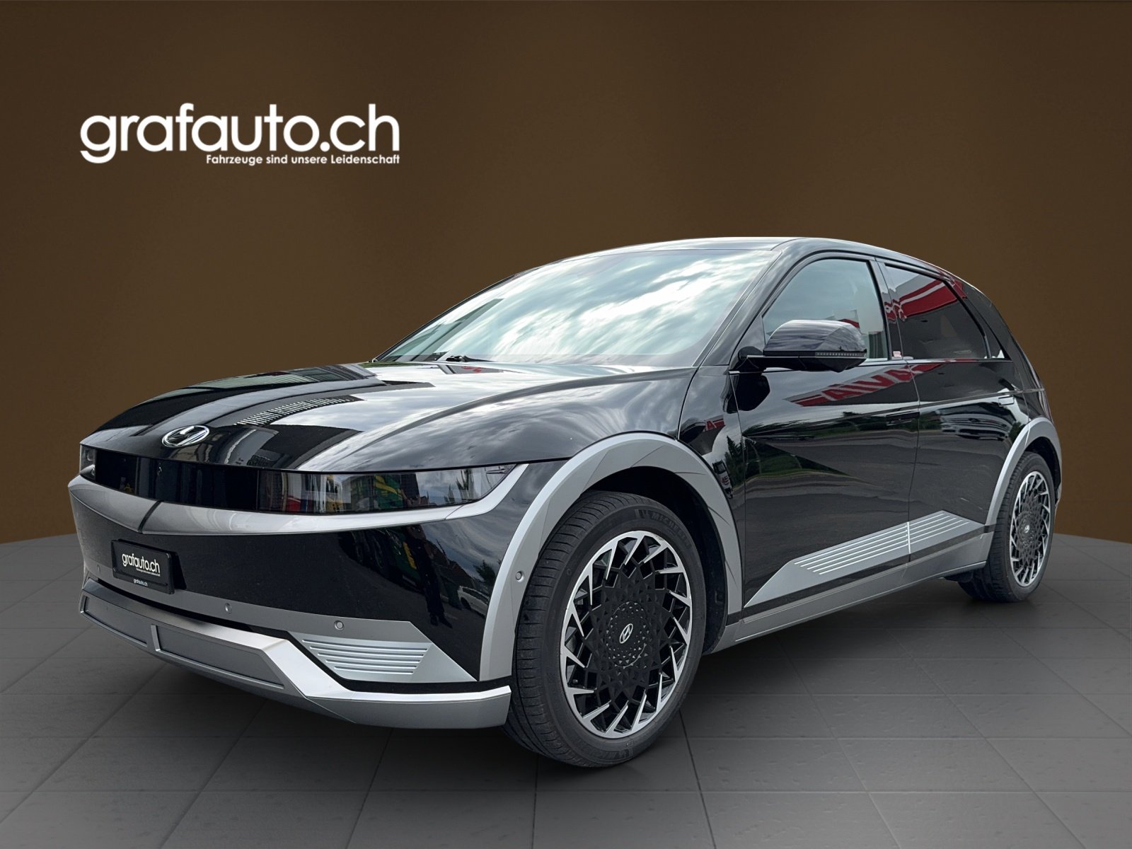 HYUNDAI Ioniq 5 First Edition, Elettrica, Occasioni / Usate, Automatico - 2