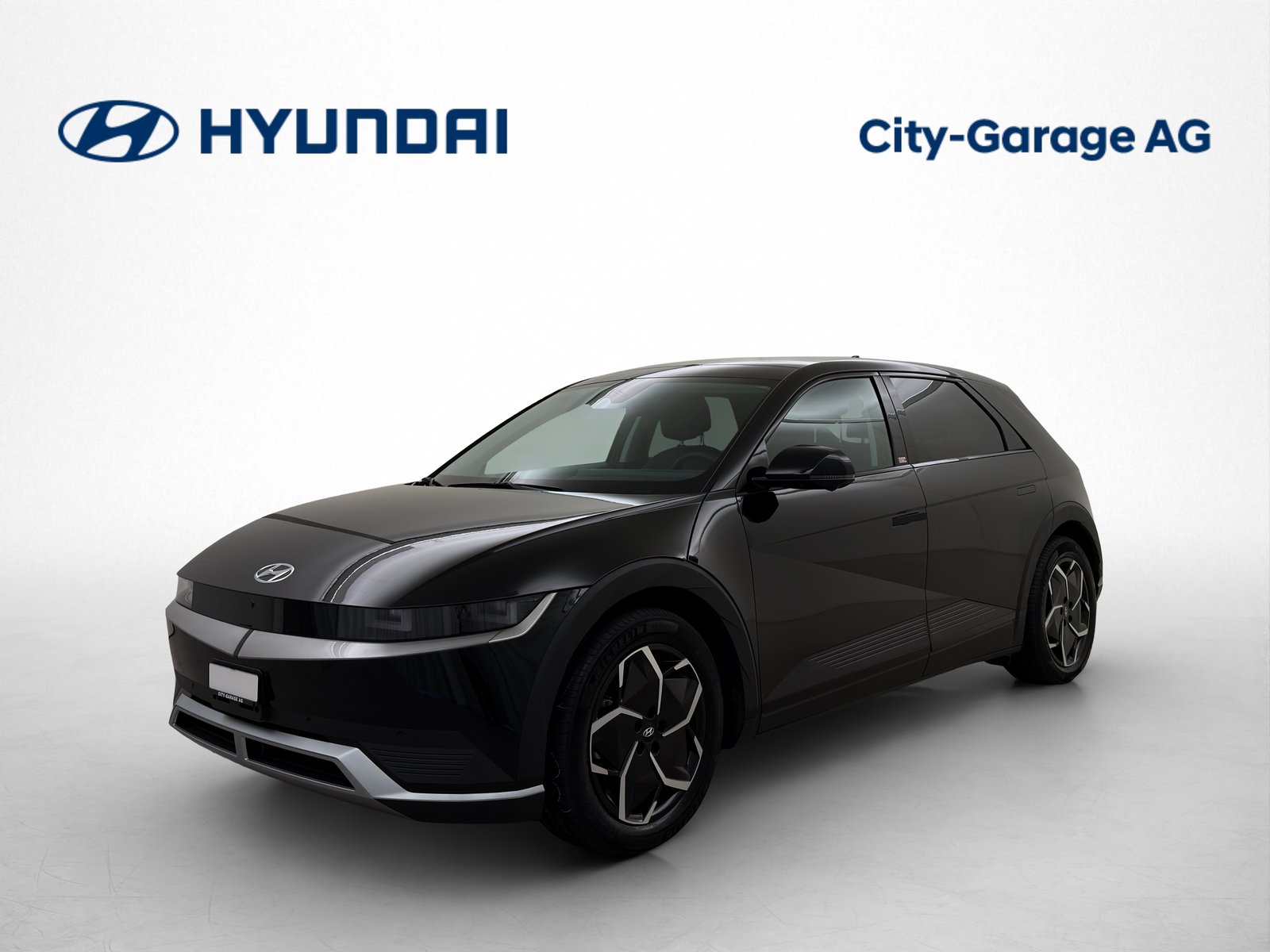 HYUNDAI Ioniq 5 Vertex 4WD, Elektro, Occasion / Gebraucht, Automatik - 2
