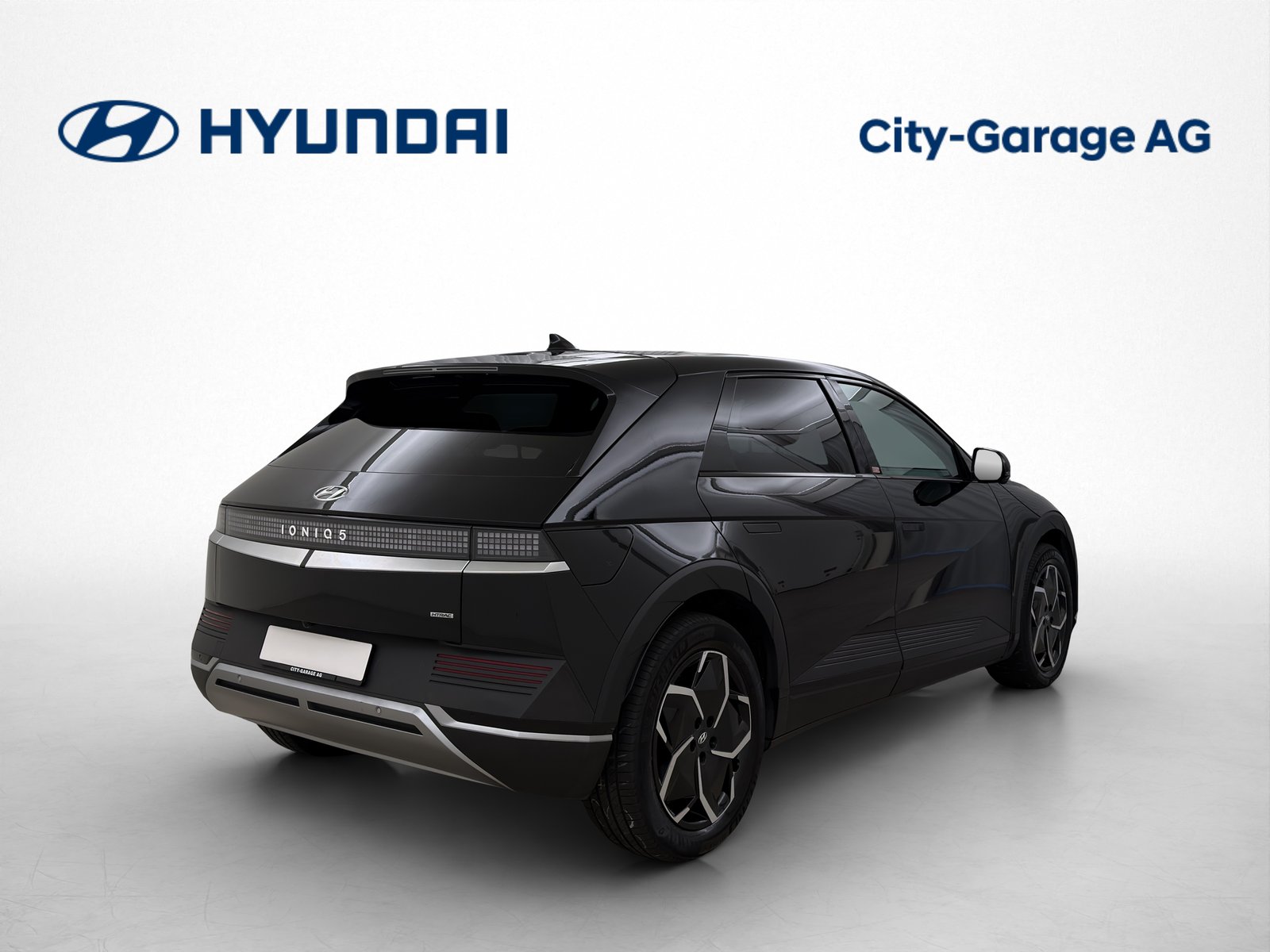 HYUNDAI Ioniq 5 Vertex 4WD, Elektro, Occasion / Gebraucht, Automatik - 5