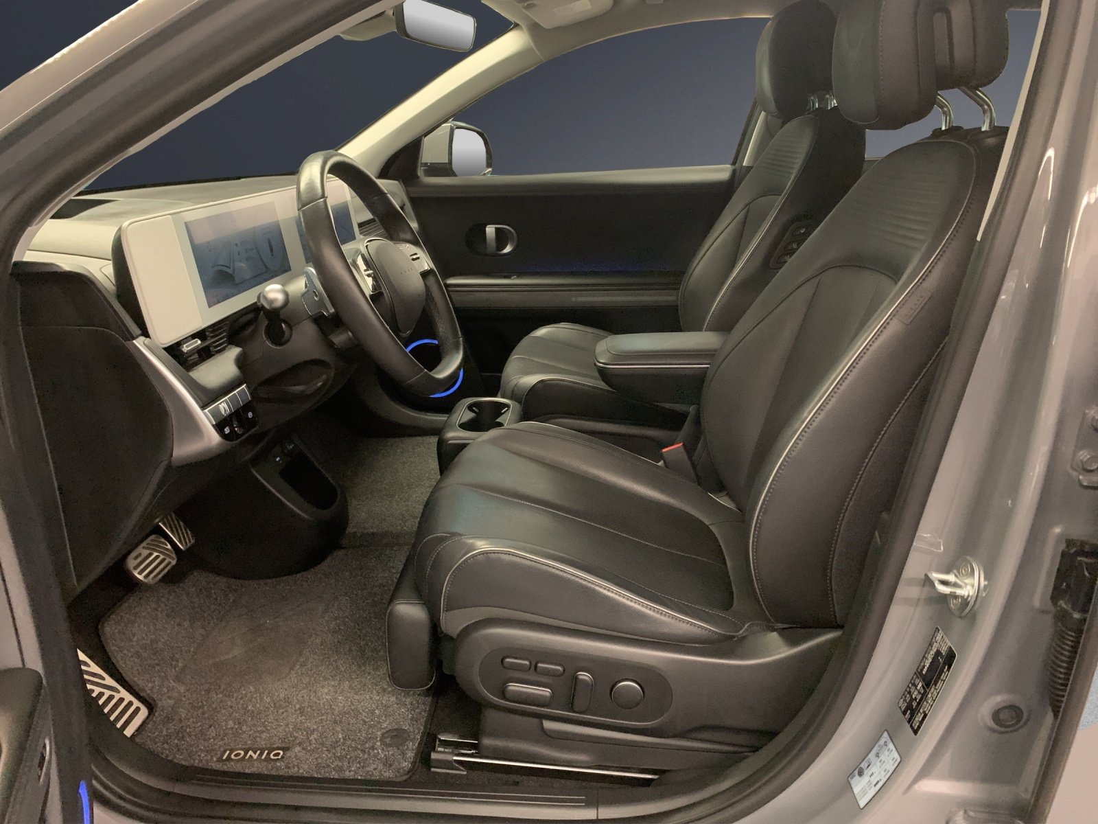 HYUNDAI Ioniq 5 72kW First Ed. 4W, Electric, Second hand / Used, Automatic - 6