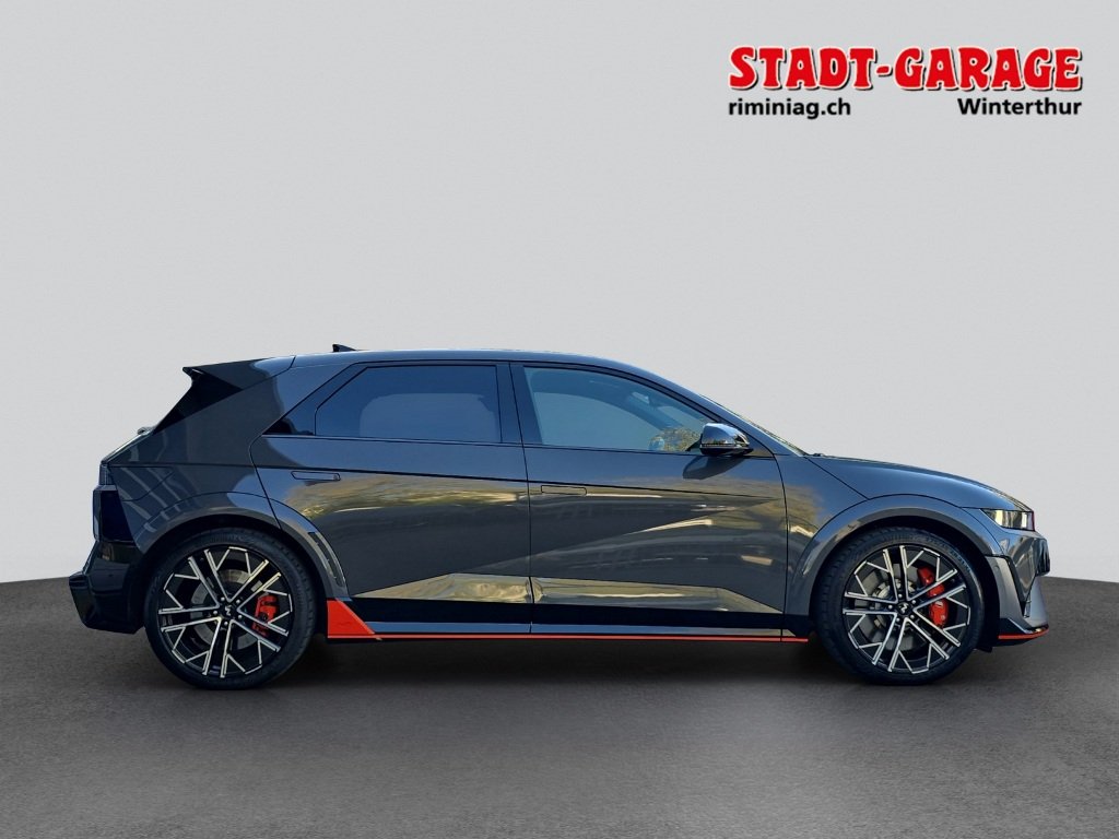 HYUNDAI Ioniq 5 N Electric 84 kWh 4WD, Électrique, Occasion / Utilisé, Automatique - 3