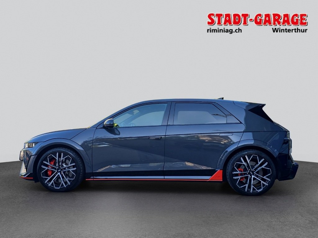 HYUNDAI Ioniq 5 N Electric 84 kWh 4WD, Électrique, Occasion / Utilisé, Automatique - 7