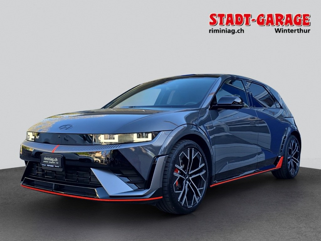 HYUNDAI Ioniq 5 N Electric 84 kWh 4WD, Elettrica, Occasioni / Usate, Automatico - 7