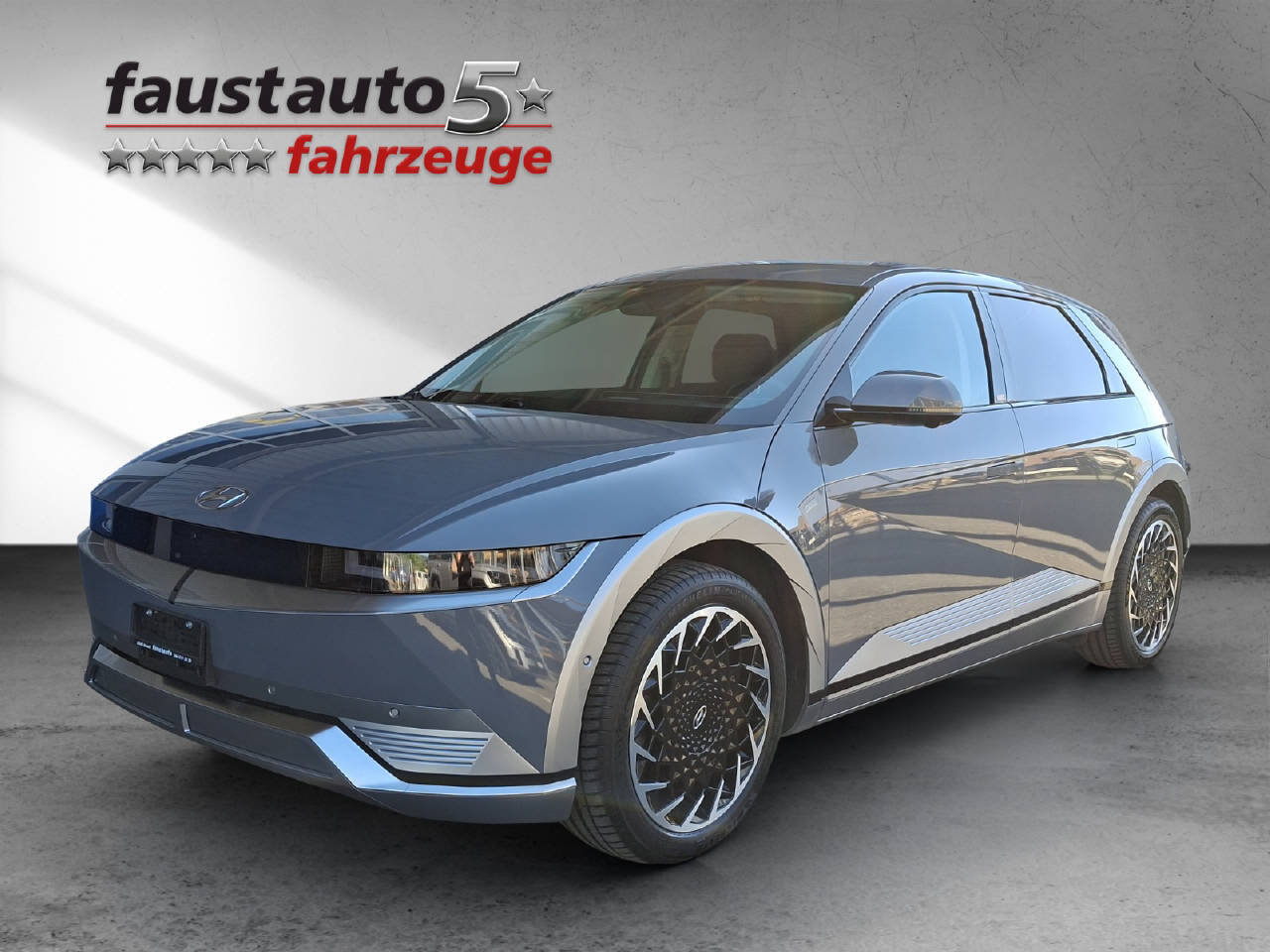 HYUNDAI Ioniq 5 First Edition 4WD MY21