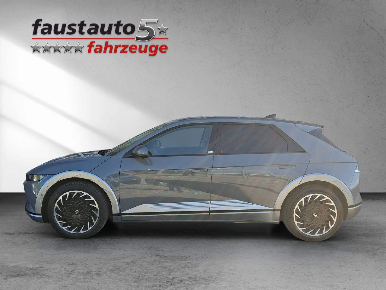 HYUNDAI Ioniq 5 First Edition 4WD MY21, Elettrica, Occasioni / Usate, Automatico - 3