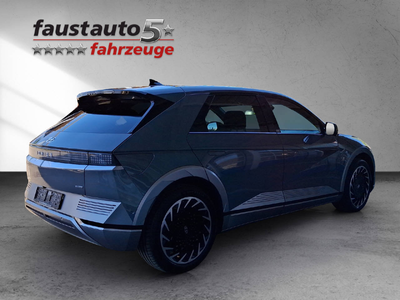 HYUNDAI Ioniq 5 First Edition 4WD MY21, Elettrica, Occasioni / Usate, Automatico - 5
