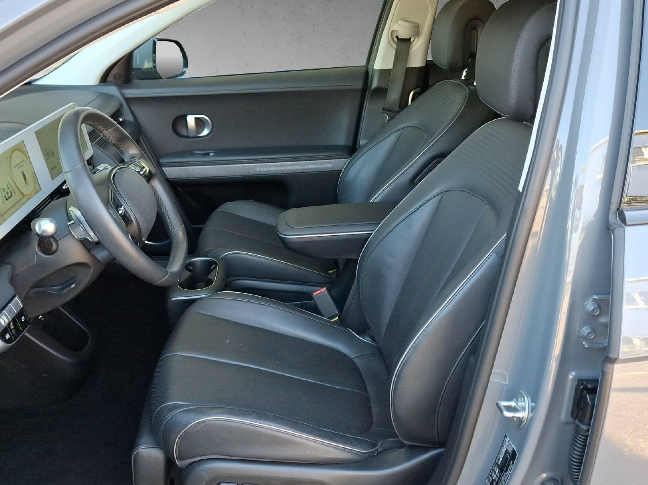HYUNDAI Ioniq 5 First Edition 4WD MY21, Elettrica, Occasioni / Usate, Automatico - 6