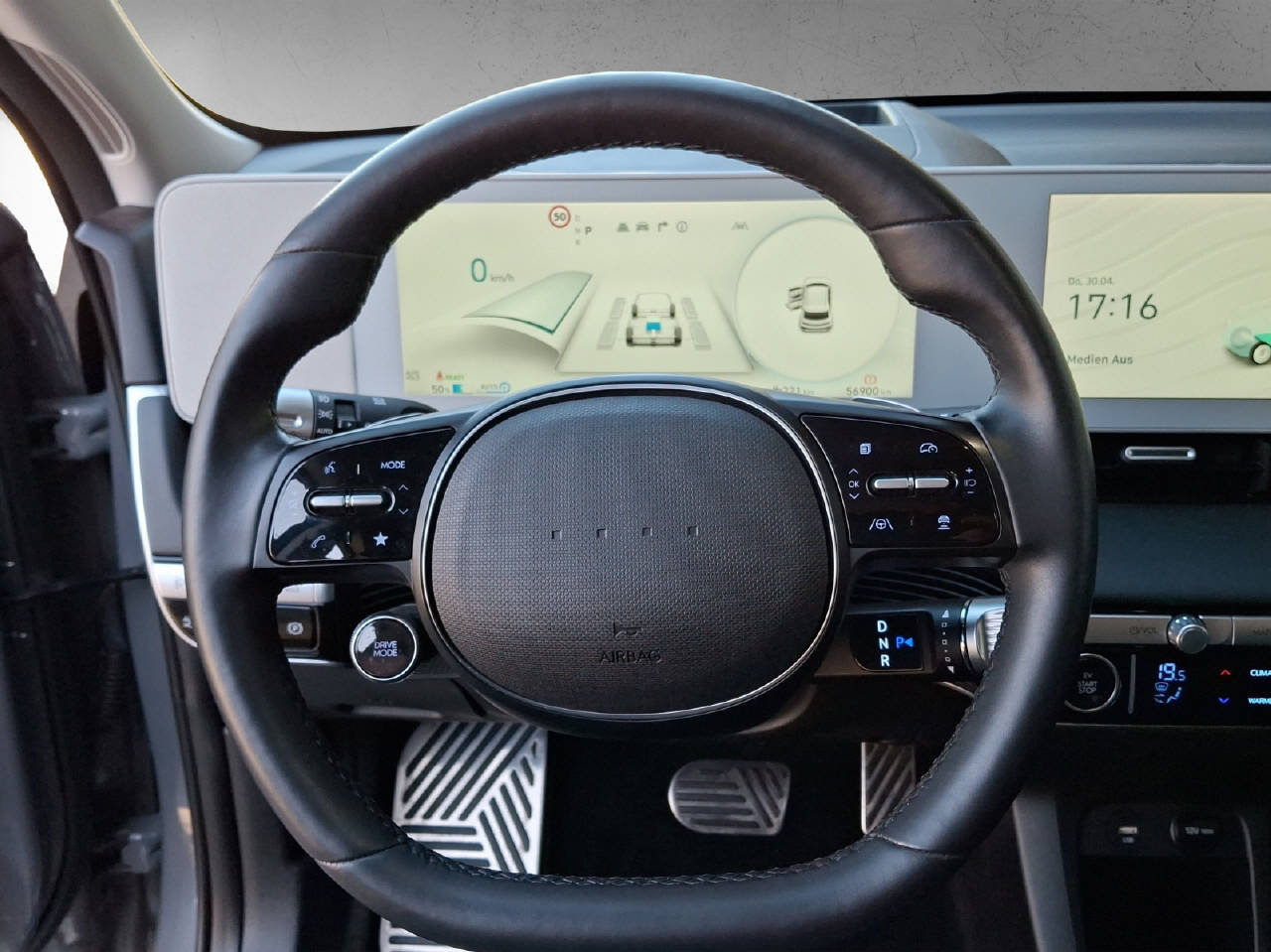 HYUNDAI Ioniq 5 First Edition 4WD MY21, Elettrica, Occasioni / Usate, Automatico - 7