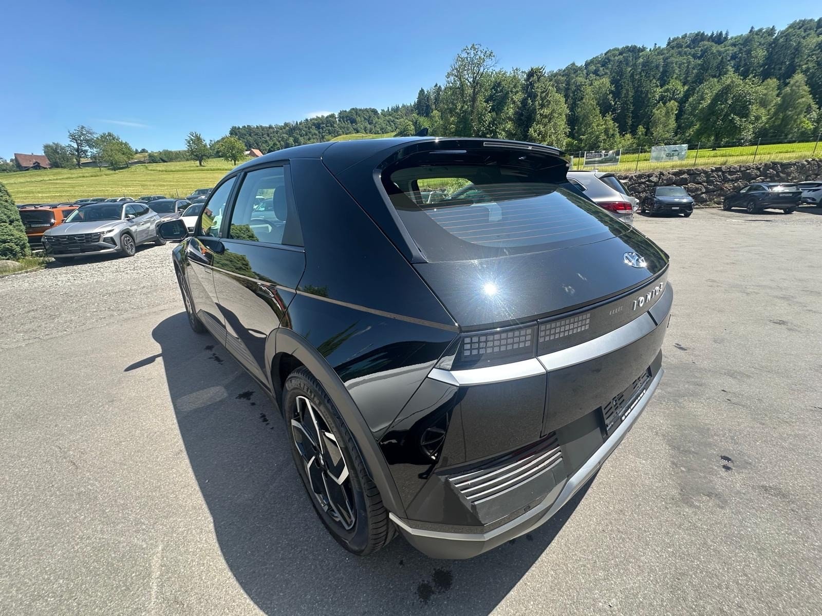 HYUNDAI Ioniq 5 72kWh Origo 4WD, Elettrica, Occasioni / Usate, Automatico - 3