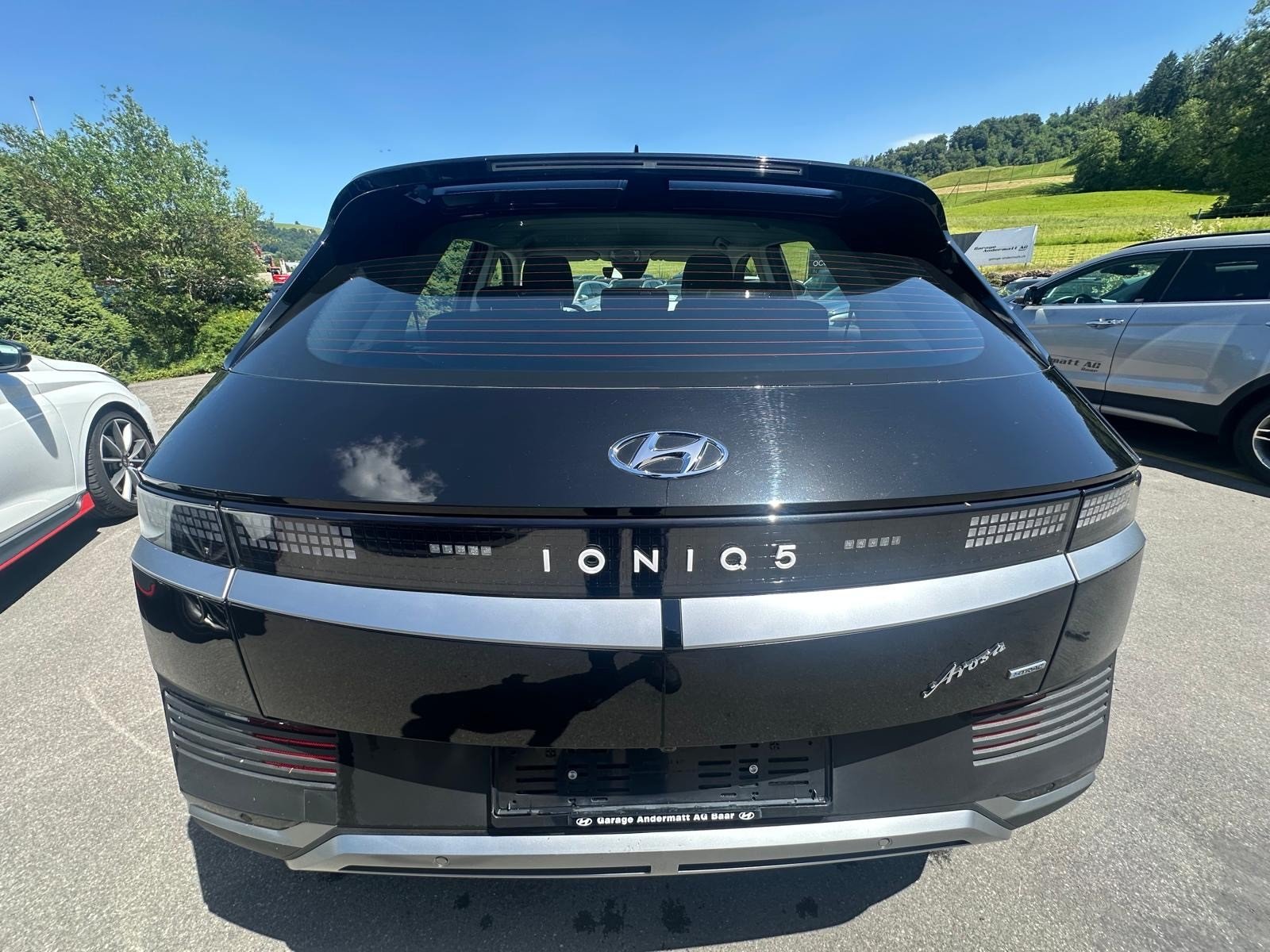 HYUNDAI Ioniq 5 72kWh Origo 4WD, Elettrica, Occasioni / Usate, Automatico - 5