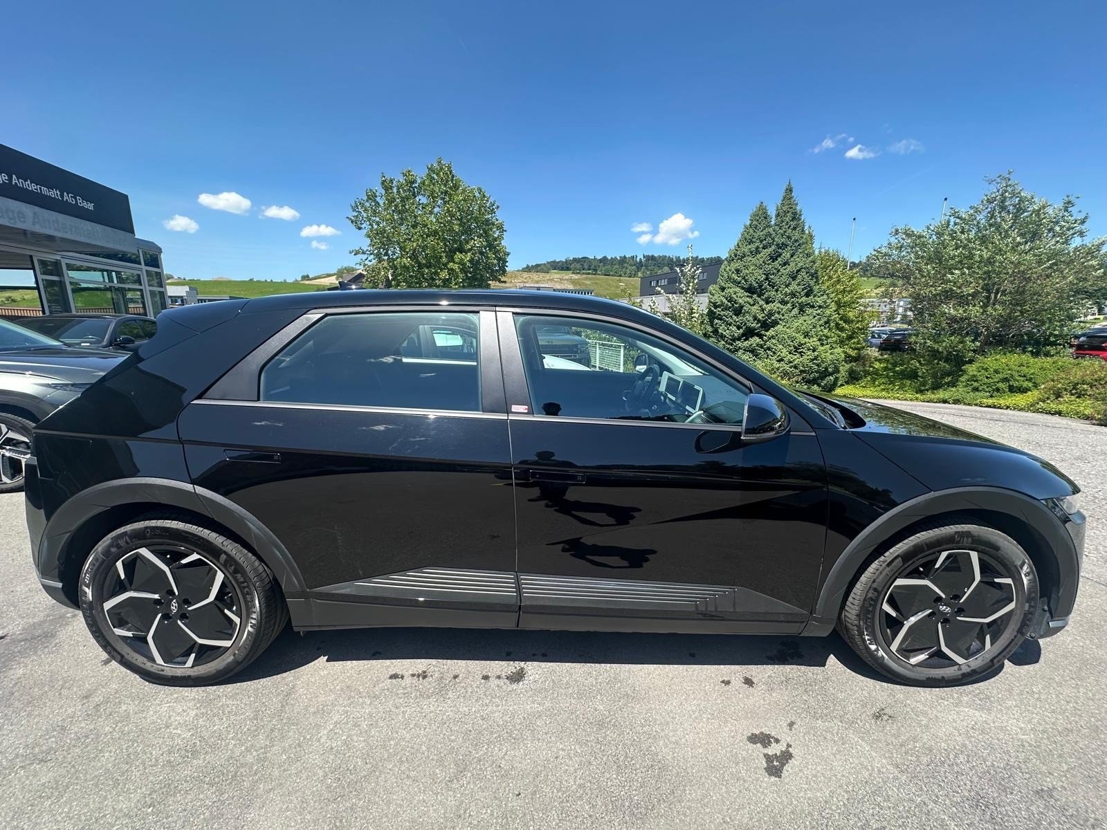 HYUNDAI Ioniq 5 72kWh Origo 4WD, Elettrica, Occasioni / Usate, Automatico - 6