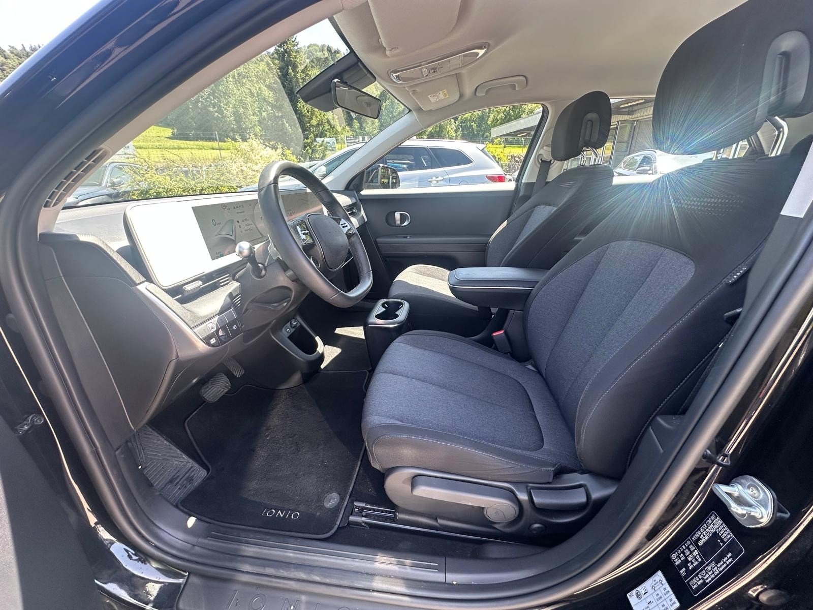 HYUNDAI Ioniq 5 72kWh Origo 4WD, Elettrica, Occasioni / Usate, Automatico - 7