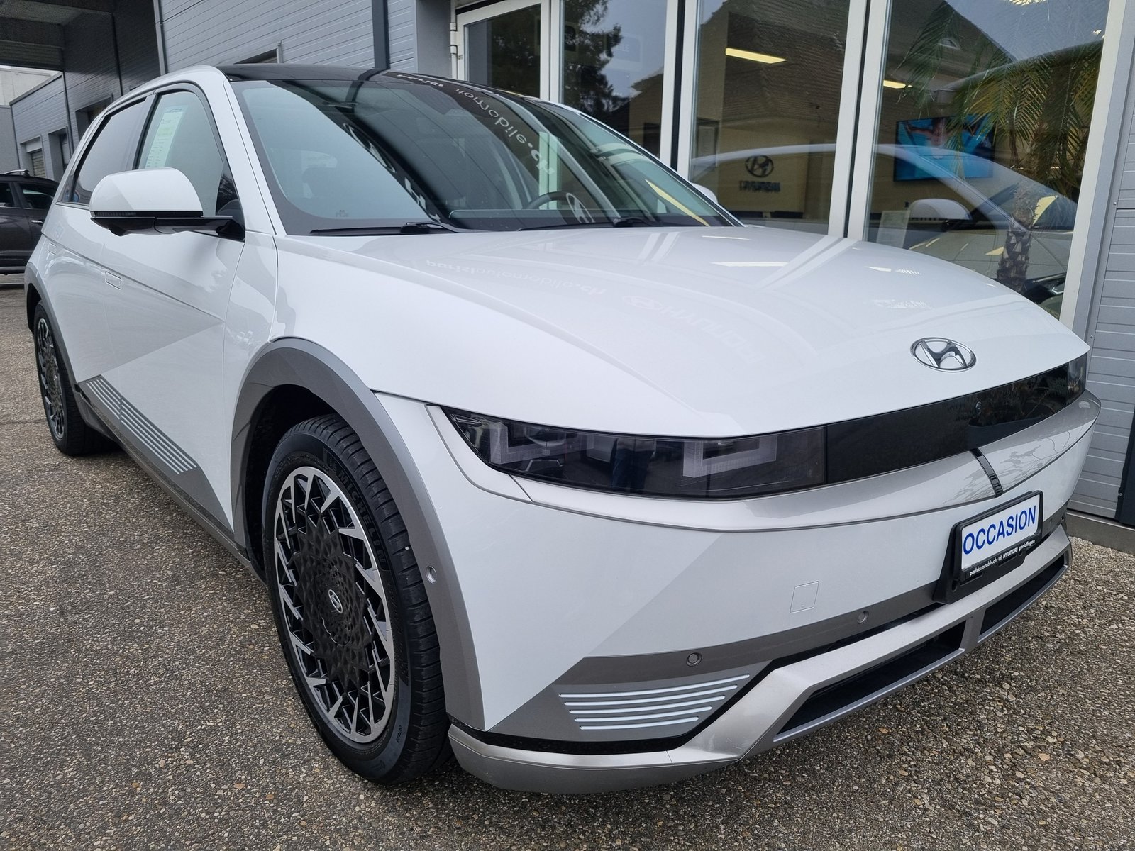 HYUNDAI Ioniq 5 72kWh Vertex 2WD