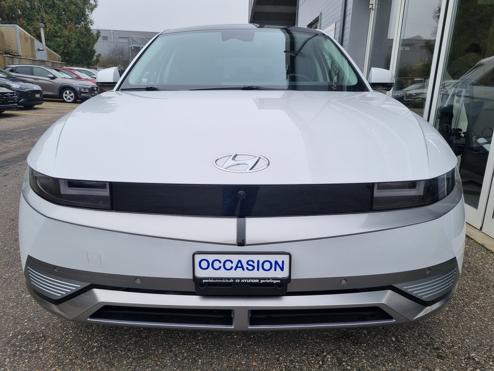 HYUNDAI Ioniq 5 72kWh Vertex 2WD, Elektro, Occasion / Gebraucht, Automatik - 2