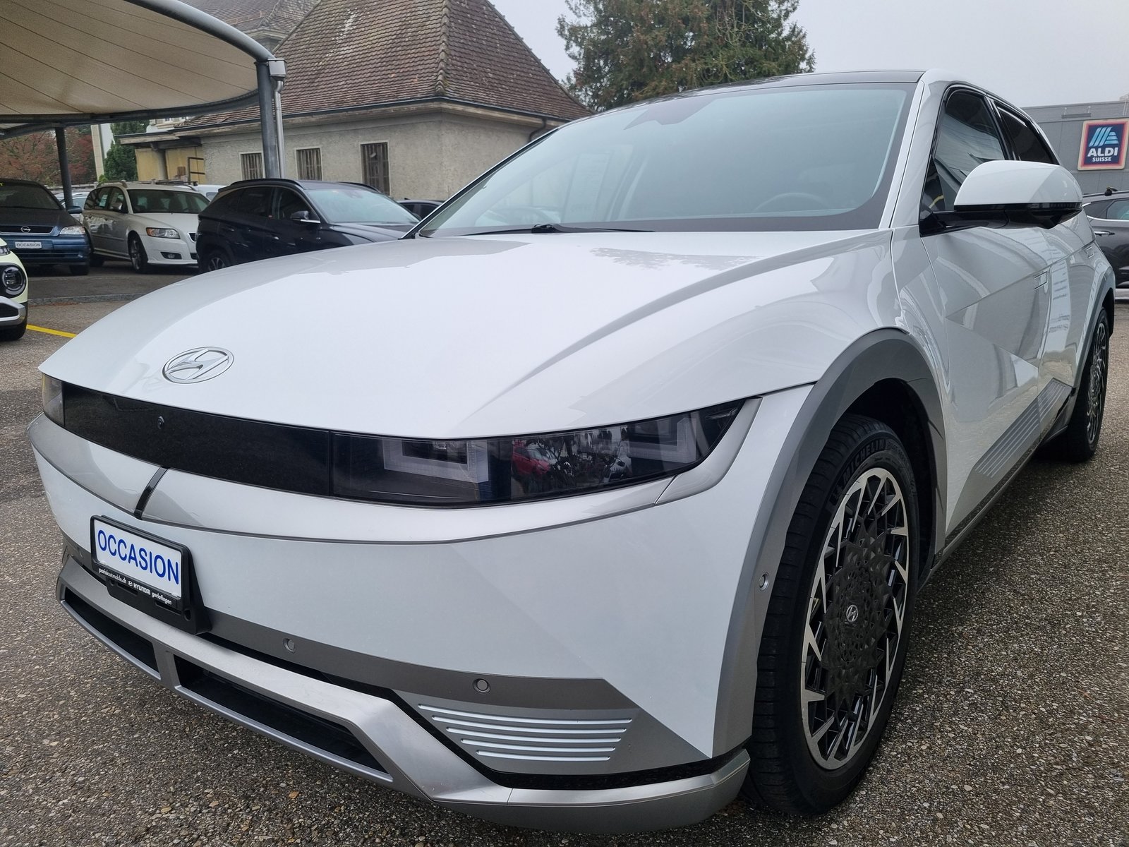 HYUNDAI Ioniq 5 72kWh Vertex 2WD, Elektro, Occasion / Gebraucht, Automatik - 3