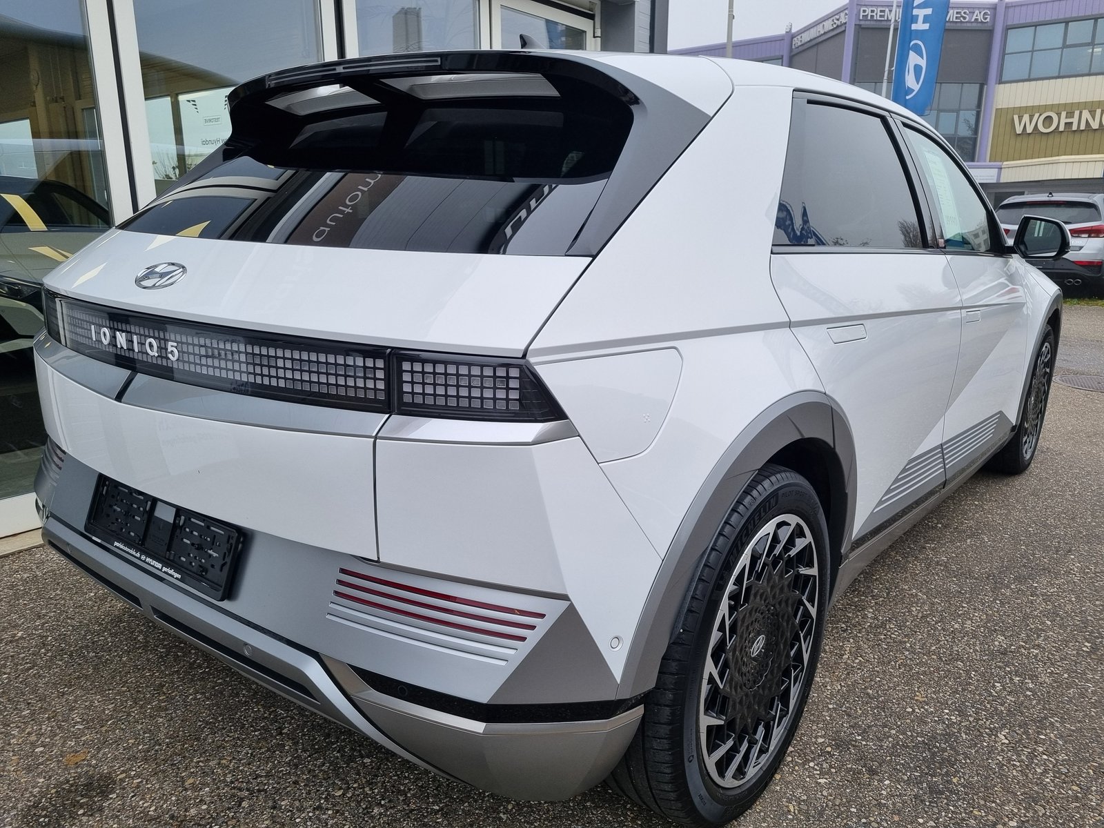 HYUNDAI Ioniq 5 72kWh Vertex 2WD, Elektro, Occasion / Gebraucht, Automatik - 5