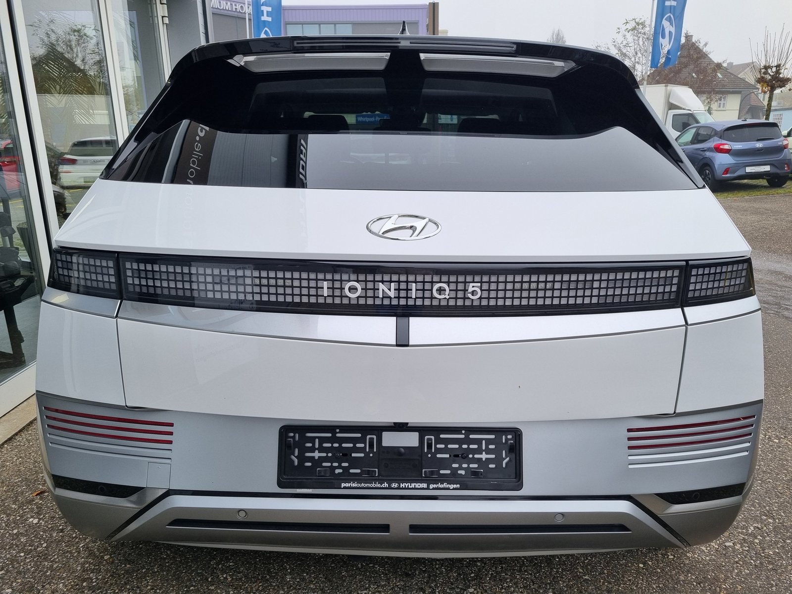 HYUNDAI Ioniq 5 72kWh Vertex 2WD, Elektro, Occasion / Gebraucht, Automatik - 6