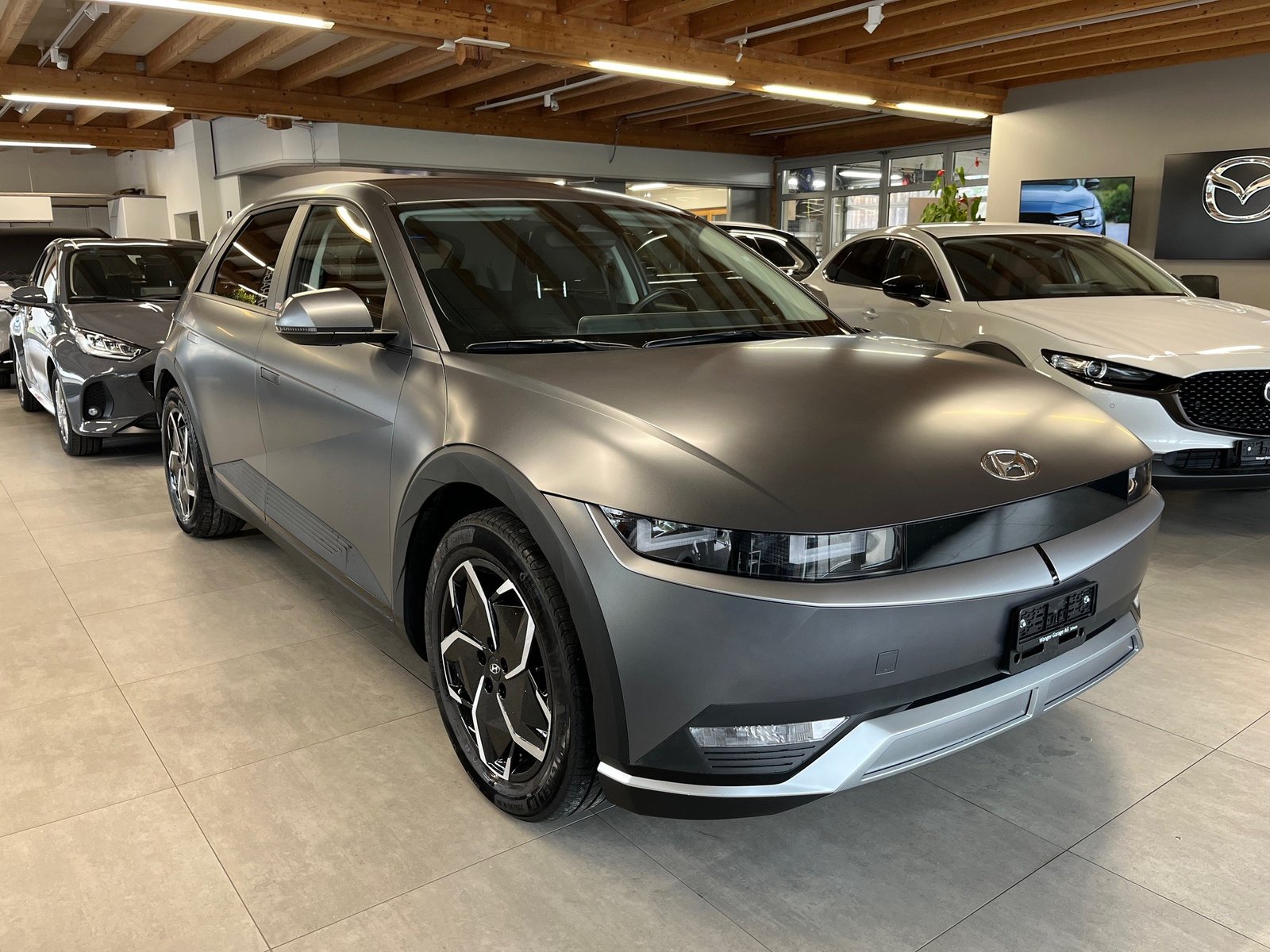 HYUNDAI Ioniq 5 72kWh Origo 4WD