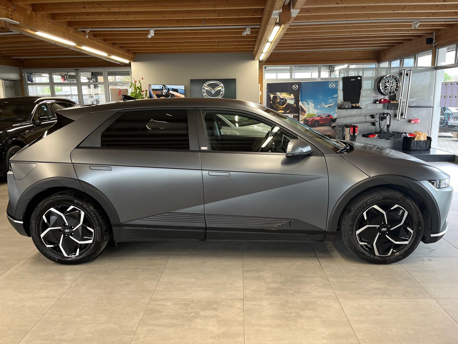 HYUNDAI Ioniq 5 72kWh Origo 4WD, Elektro, Occasion / Gebraucht, Automatik - 4
