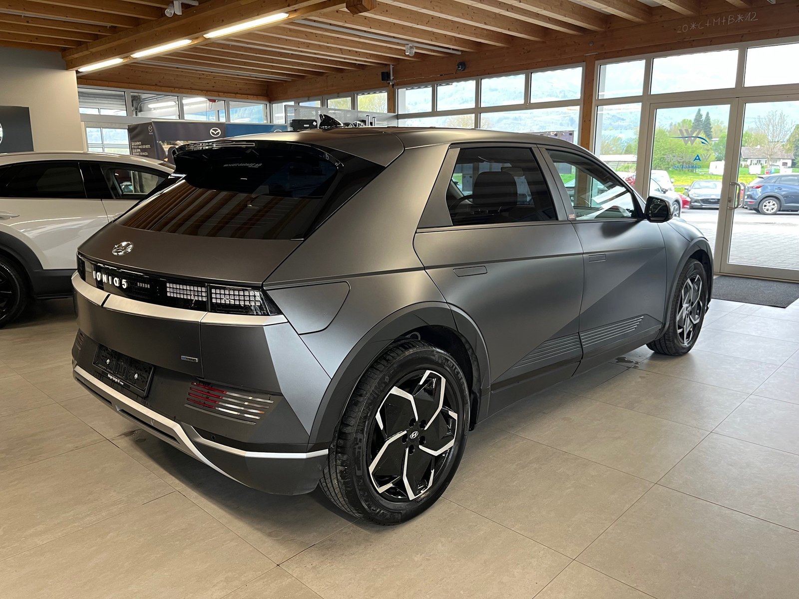 HYUNDAI Ioniq 5 72kWh Origo 4WD, Elektro, Occasion / Gebraucht, Automatik - 5