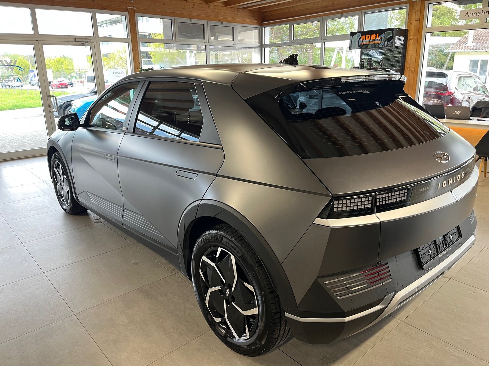 HYUNDAI Ioniq 5 72kWh Origo 4WD, Elektro, Occasion / Gebraucht, Automatik - 7
