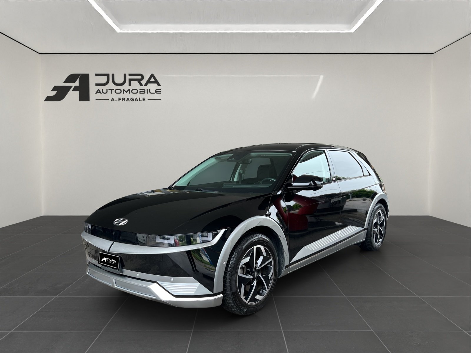 HYUNDAI Ioniq 5 First Edition, Électrique, Occasion / Utilisé, Automatique - 2