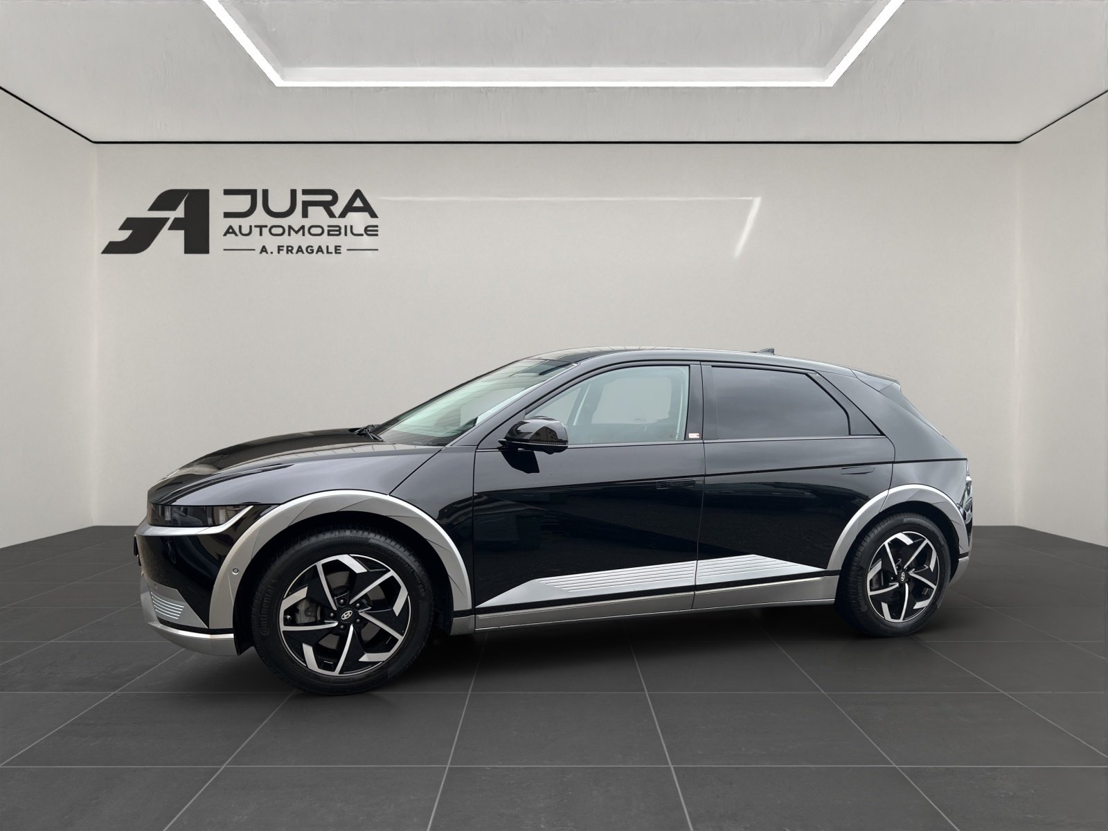 HYUNDAI Ioniq 5 First Edition, Électrique, Occasion / Utilisé, Automatique - 4