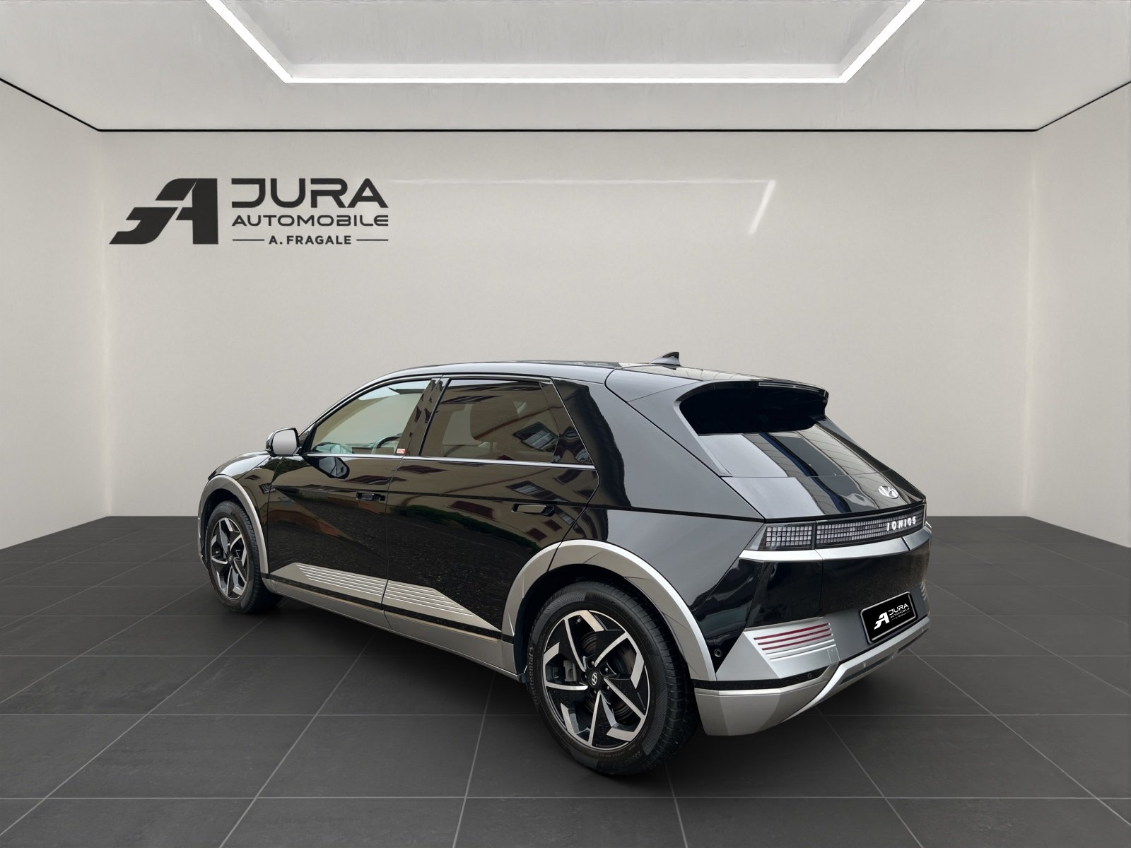 HYUNDAI Ioniq 5 First Edition, Électrique, Occasion / Utilisé, Automatique - 5