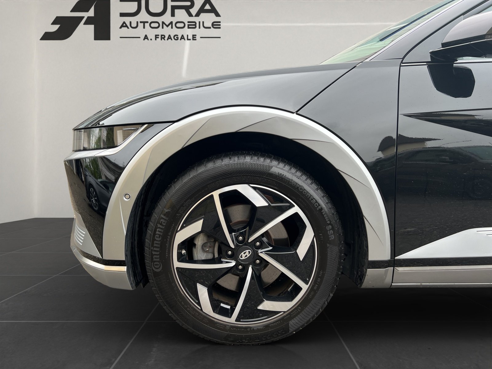 HYUNDAI Ioniq 5 First Edition, Électrique, Occasion / Utilisé, Automatique - 7