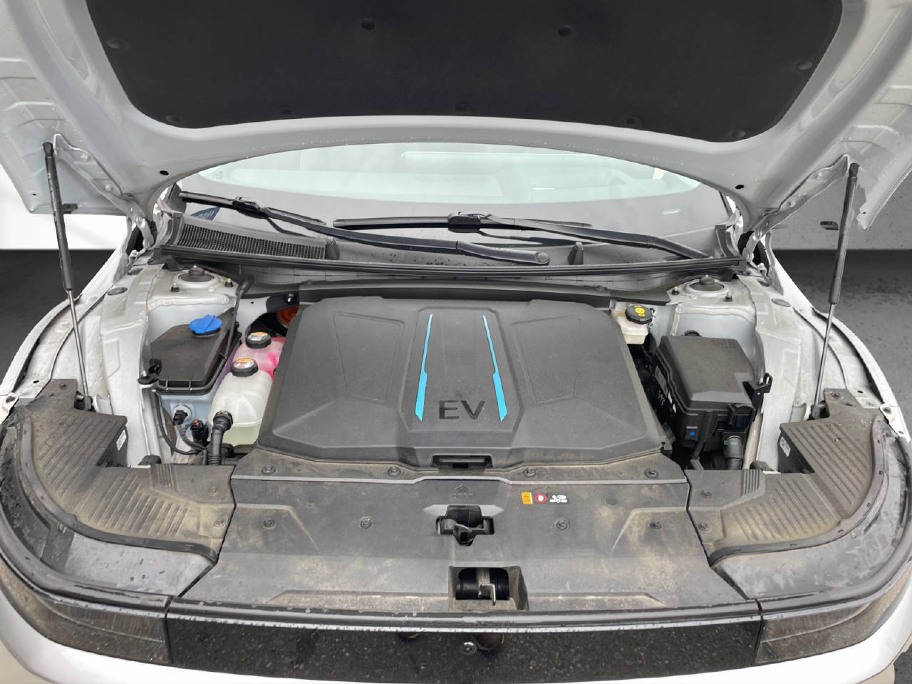 HYUNDAI Ioniq 5 Vertex 4WD LUX,WP,MY21 LUX,WP,MY21, Électrique, Occasion / Utilisé, Automatique - 3