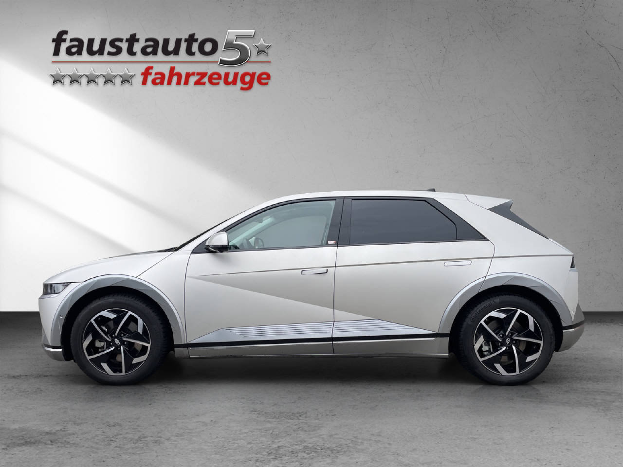 HYUNDAI Ioniq 5 Vertex 4WD LUX,WP,MY21 LUX,WP,MY21, Électrique, Occasion / Utilisé, Automatique - 5