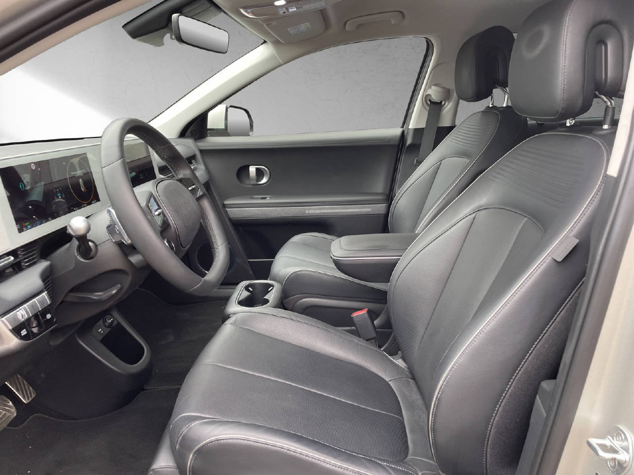 HYUNDAI Ioniq 5 Vertex 4WD LUX,WP,MY21 LUX,WP,MY21, Électrique, Occasion / Utilisé, Automatique - 6