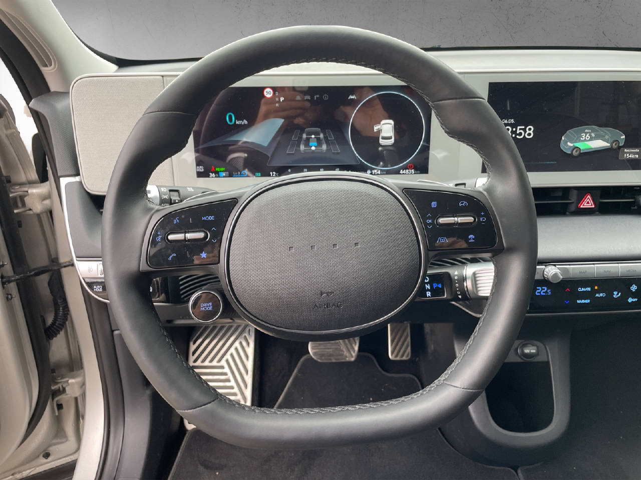HYUNDAI Ioniq 5 Vertex 4WD LUX,WP,MY21 LUX,WP,MY21, Électrique, Occasion / Utilisé, Automatique - 7