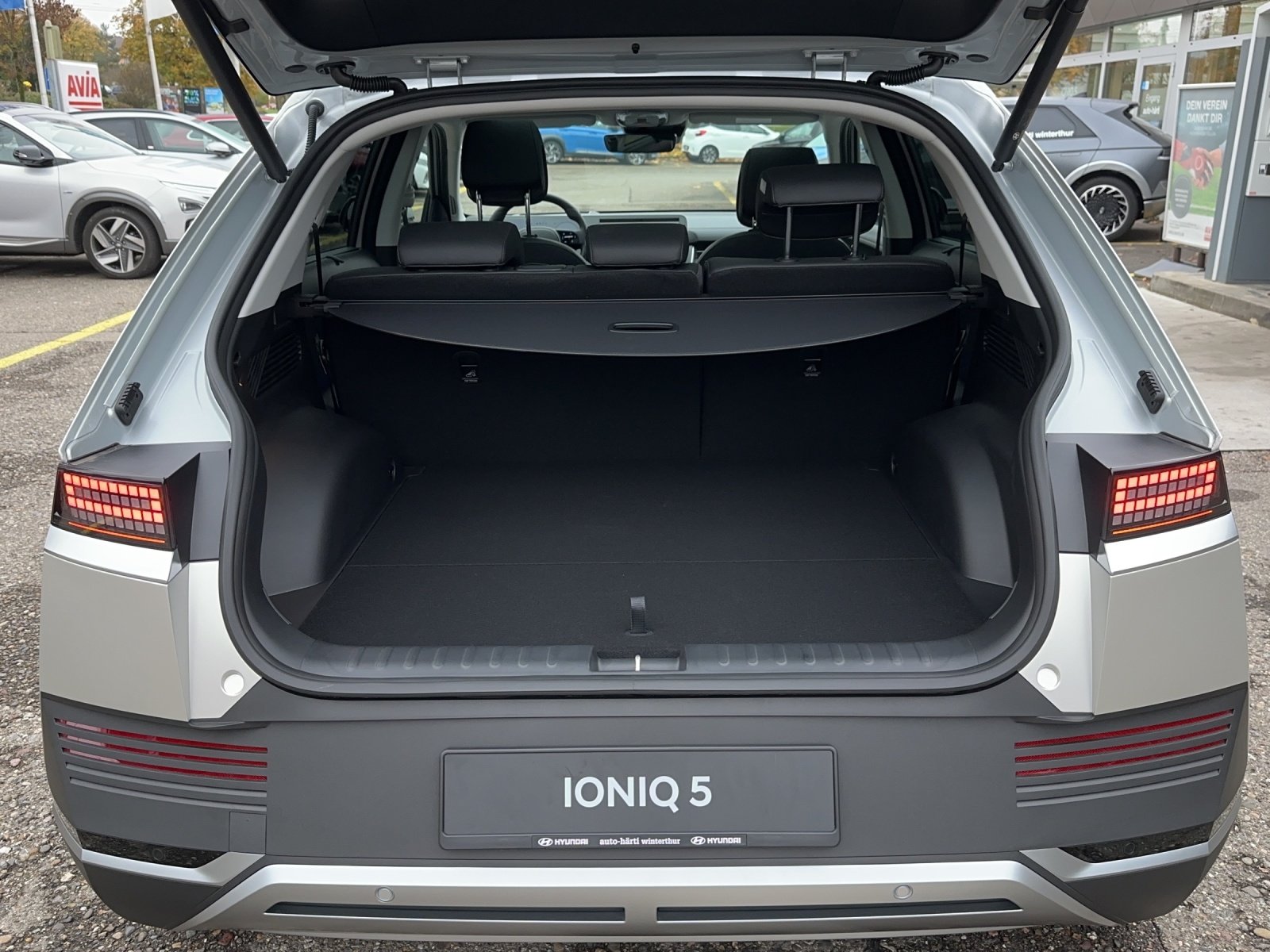 HYUNDAI Ioniq 5 77kW Vertex 4WD, Electric, Second hand / Used, Automatic - 5