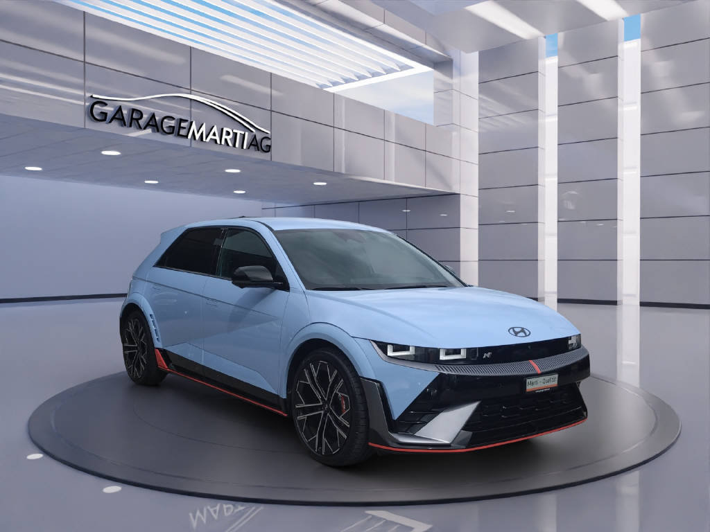 HYUNDAI IONIQ 5 N 84 KWH 4WD, Elettrica, Occasioni / Usate, Automatico - 3