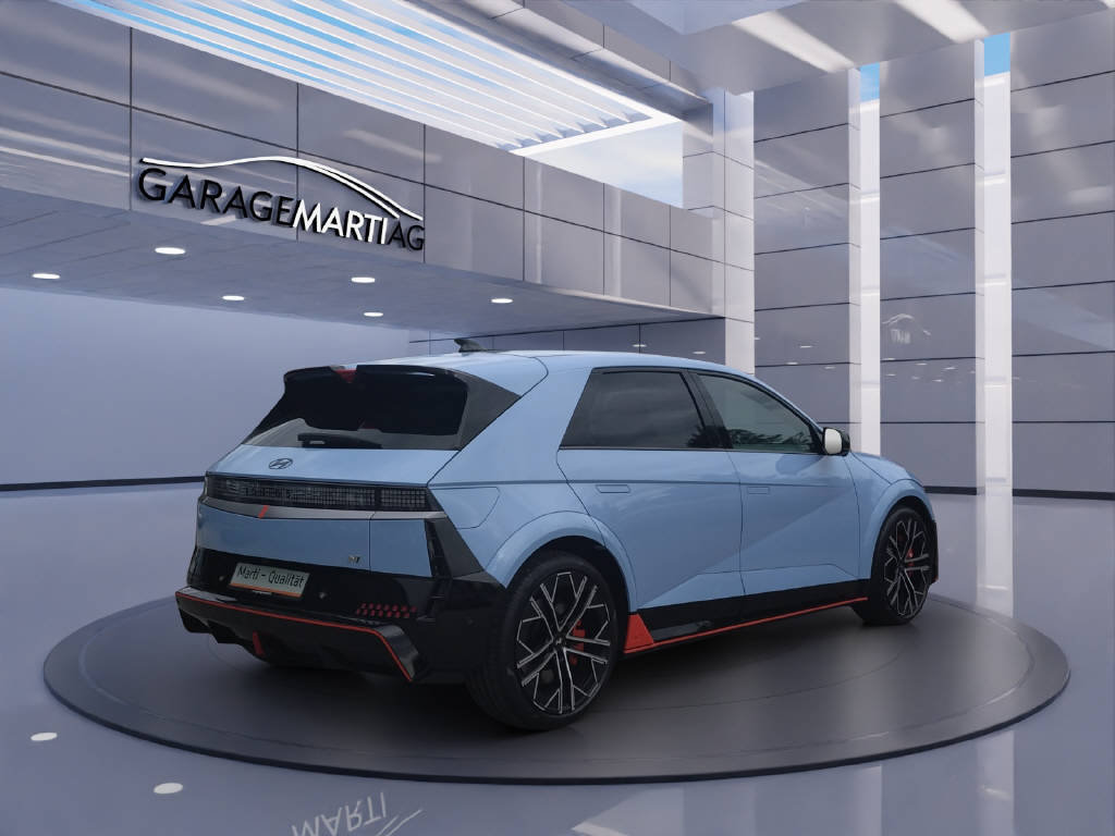 HYUNDAI IONIQ 5 N 84 KWH 4WD, Elettrica, Occasioni / Usate, Automatico - 5