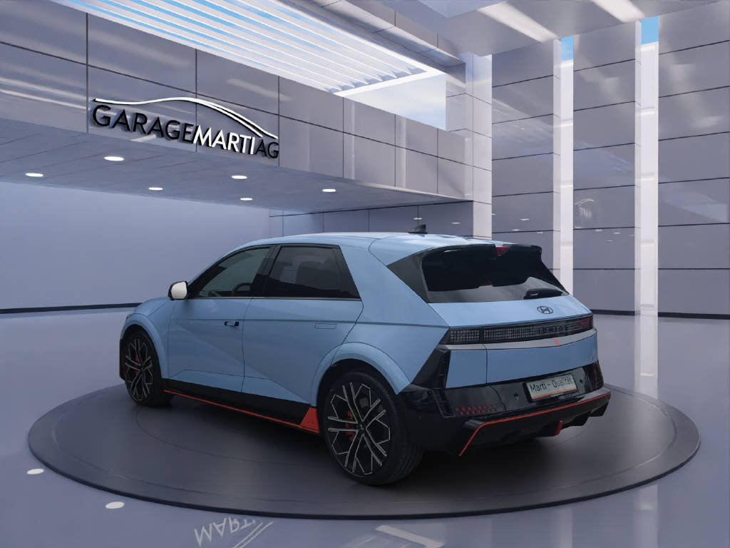 HYUNDAI IONIQ 5 N 84 KWH 4WD, Elettrica, Occasioni / Usate, Automatico - 7