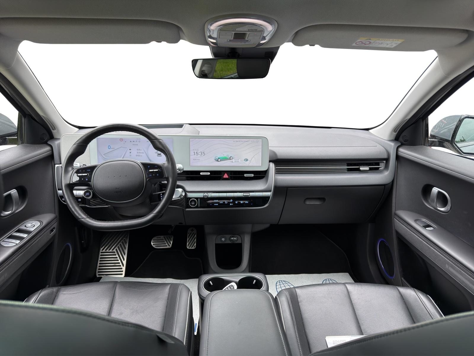 HYUNDAI Ioniq 5 Vertex 4WD, Électrique, Occasion / Utilisé, Automatique - 5