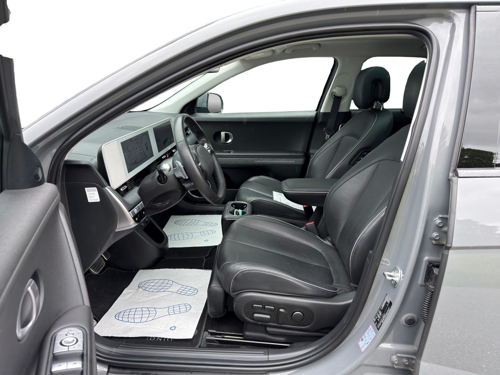 HYUNDAI Ioniq 5 Vertex 4WD, Électrique, Occasion / Utilisé, Automatique - 6