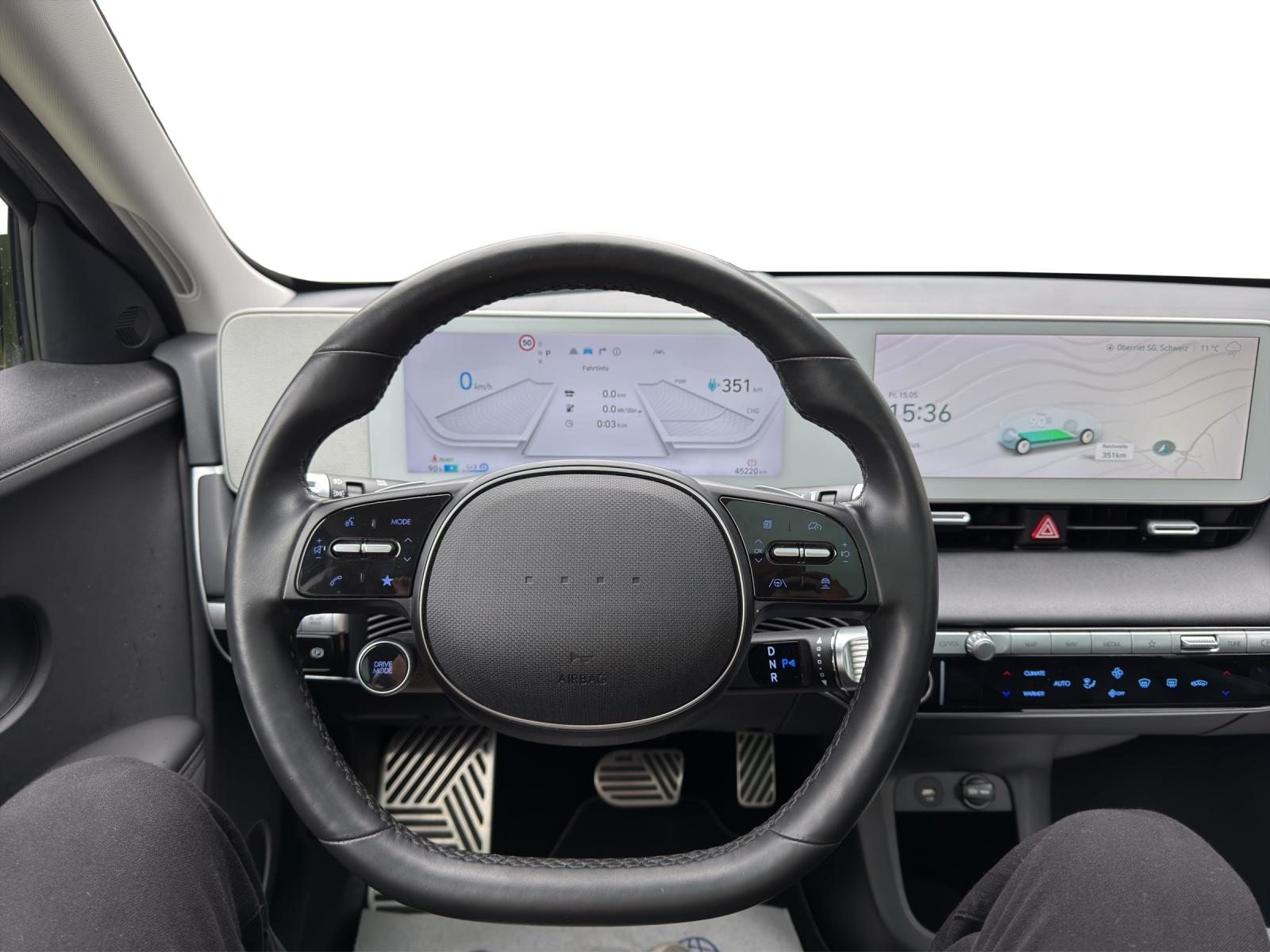HYUNDAI Ioniq 5 Vertex 4WD, Électrique, Occasion / Utilisé, Automatique - 7